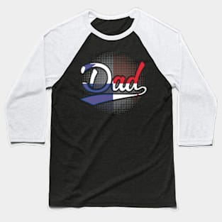 Panamanian Dad - Gift for Panamanian From Panama Baseball T-Shirt